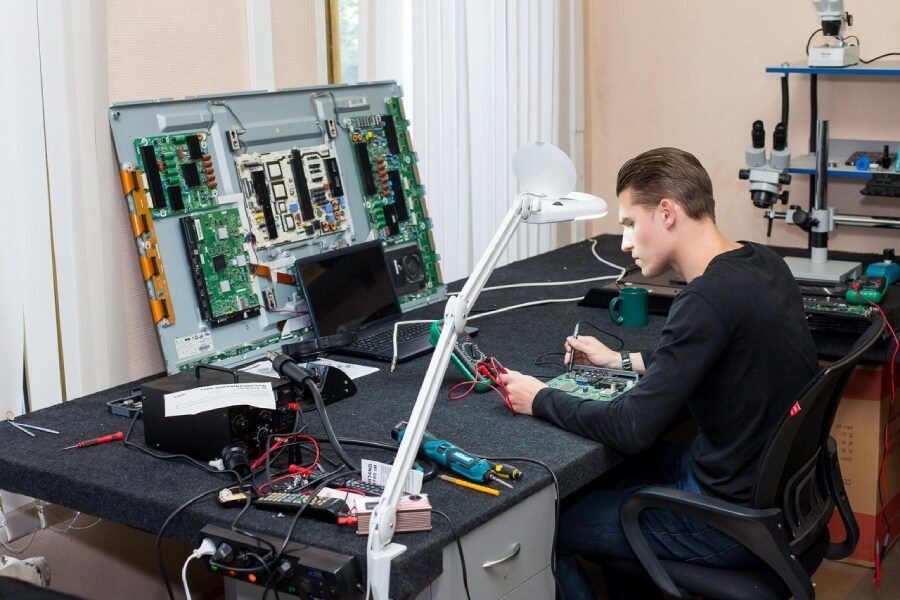 Сервис центр Konka